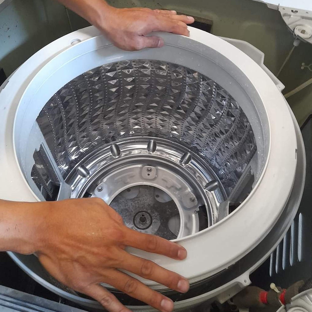 Sửa Máy Giặt Cửa Trên Uy Tín Nhất Sài Gòn