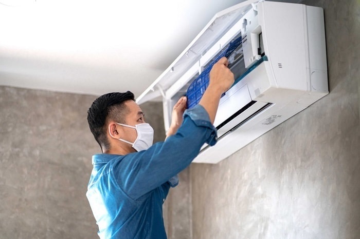 Sửa Chữa Máy Lạnh Giá Rẻ – Uy Tín Sài Gòn